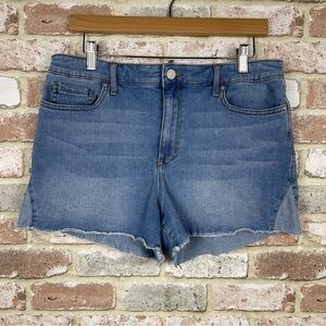 William Rast Denim Cutoff Highrise Shorts Style JWRB827 Women’s Juniors Size 31